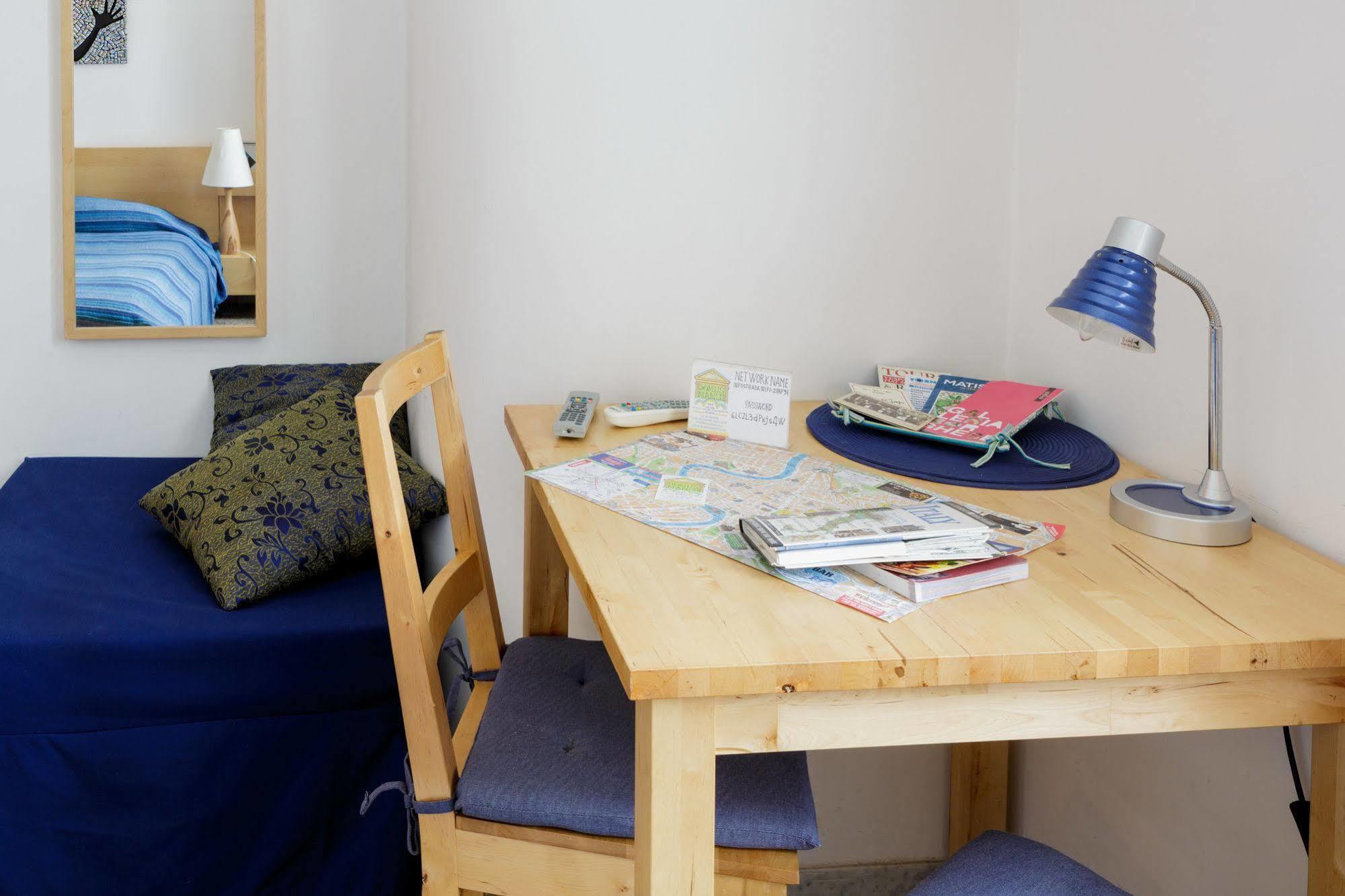 Domus Manlii B&B ローマ エクステリア 写真
