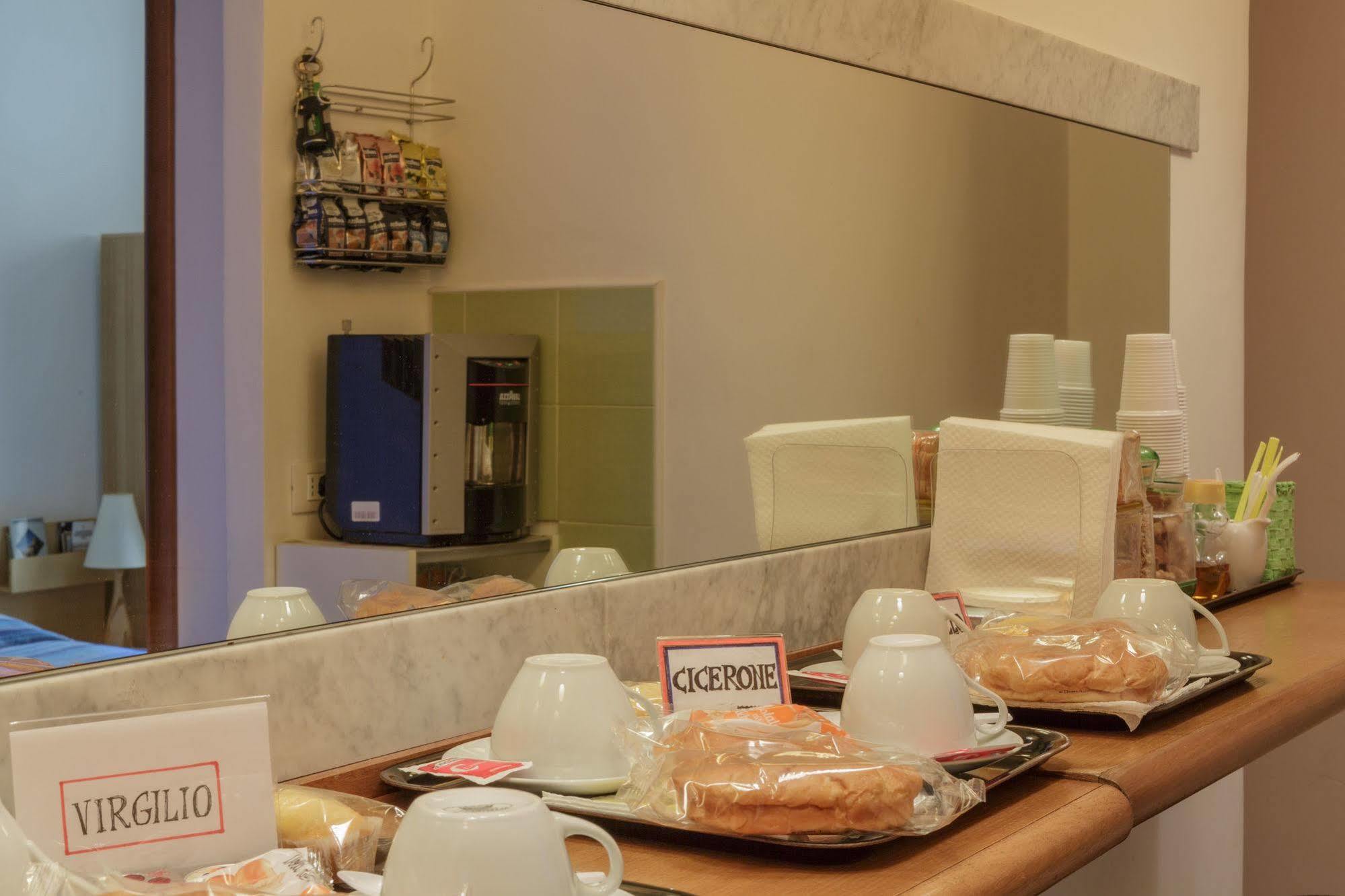 Domus Manlii B&B ローマ エクステリア 写真