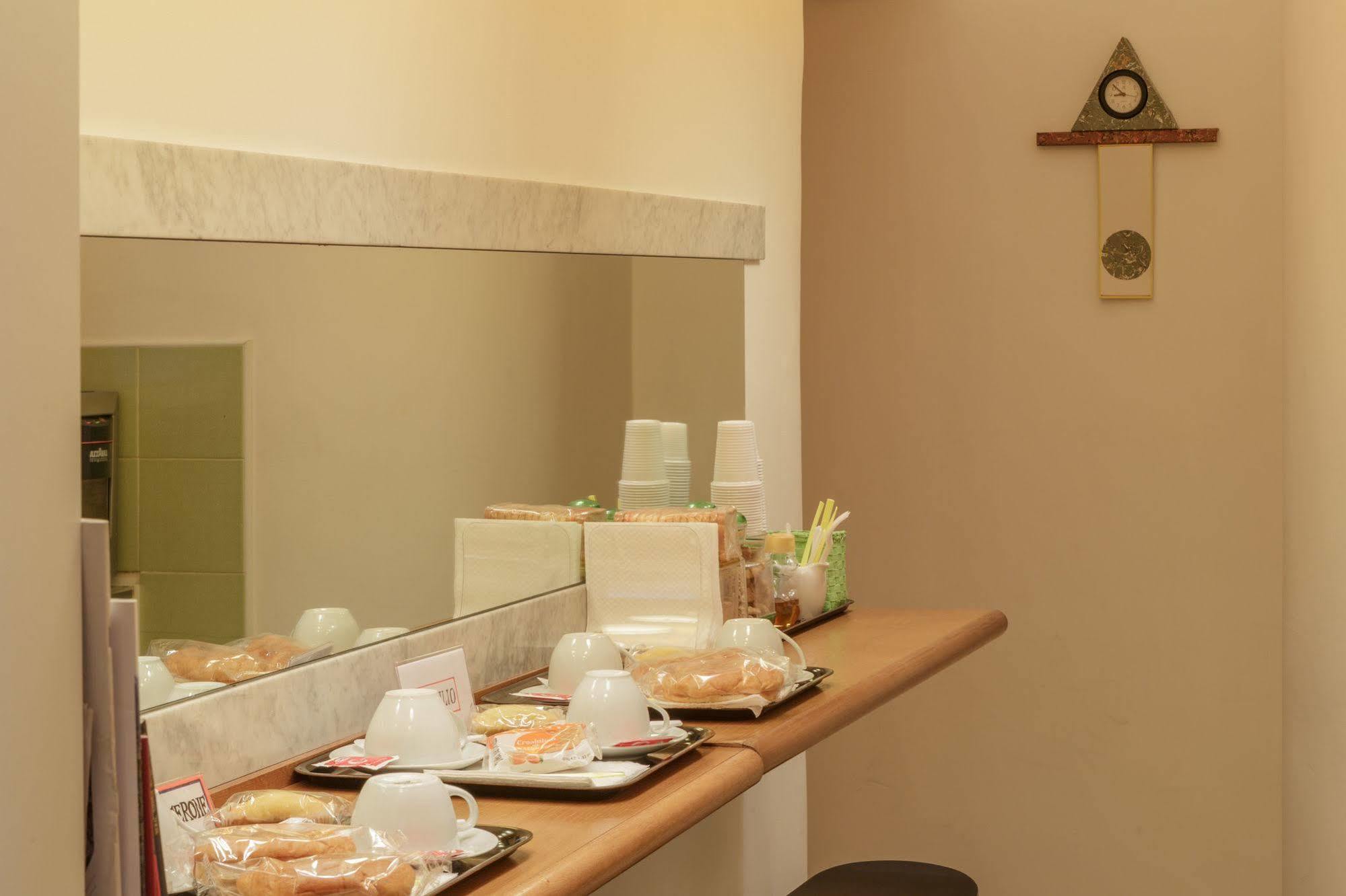 Domus Manlii B&B ローマ エクステリア 写真