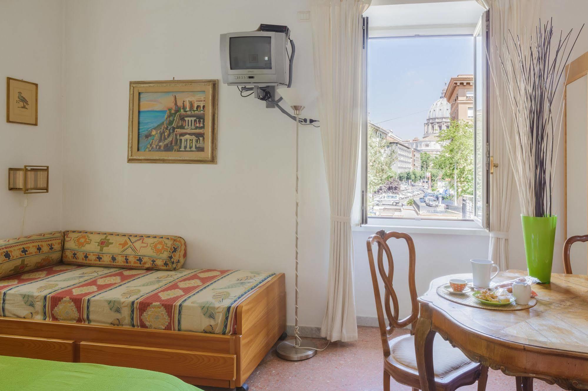 Domus Manlii B&B ローマ エクステリア 写真