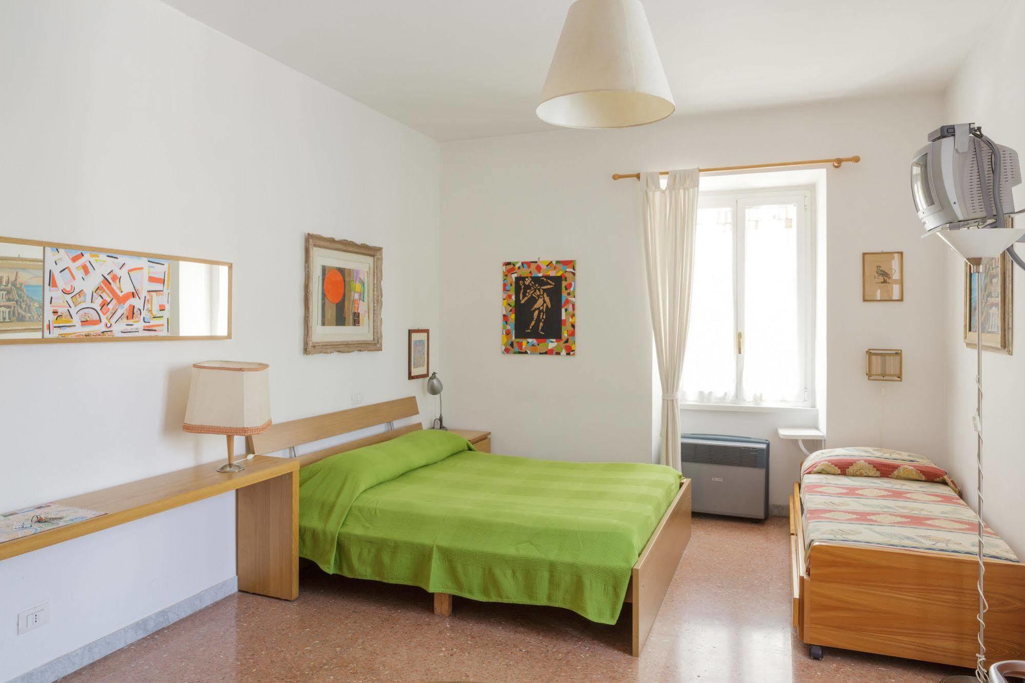 Domus Manlii B&B ローマ エクステリア 写真