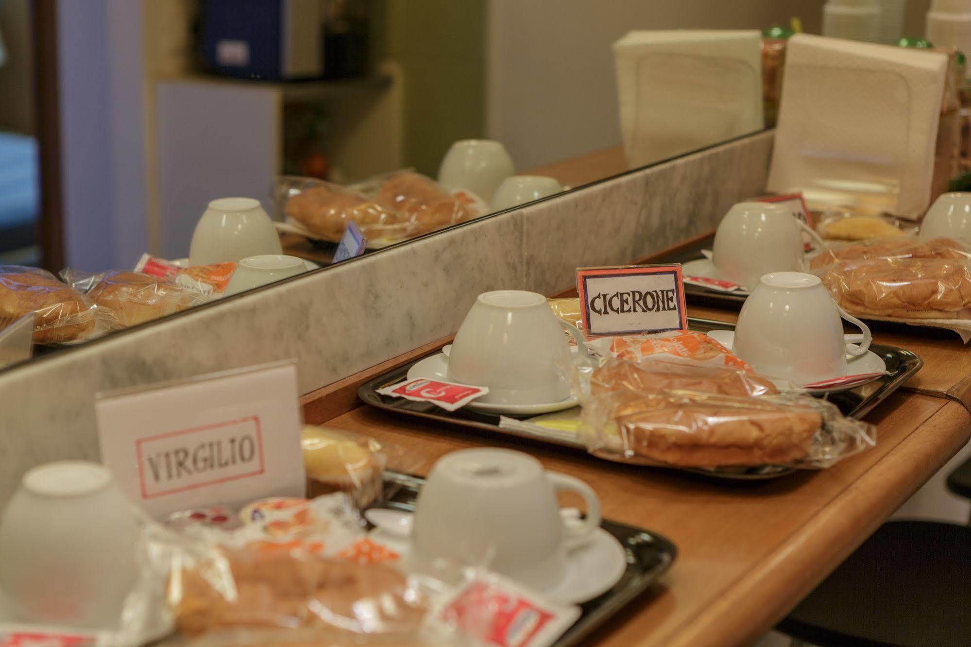Domus Manlii B&B ローマ エクステリア 写真